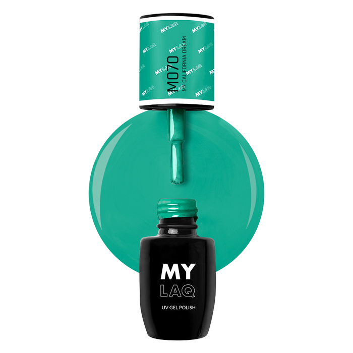 UV Nagellack My California Dream