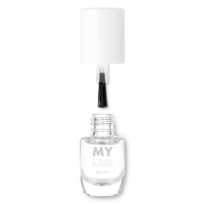 Klassischer Nagellack My Base/Top