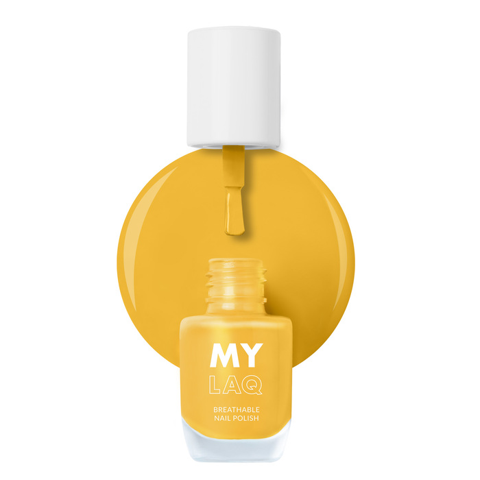 Klassischer Nagellack My Sunny California