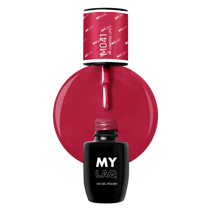 UV Nagellack My Carmine Lips