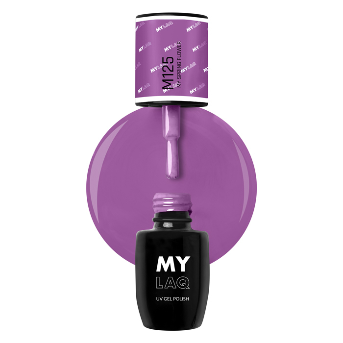 UV Nagellack My Spring Flower