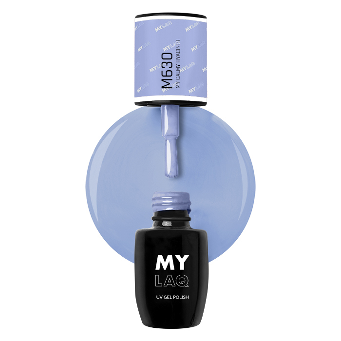 UV Nagellack My Calmy Hyacinth