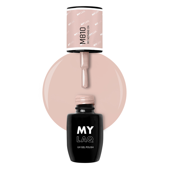 UV Nagellack My Nothing On