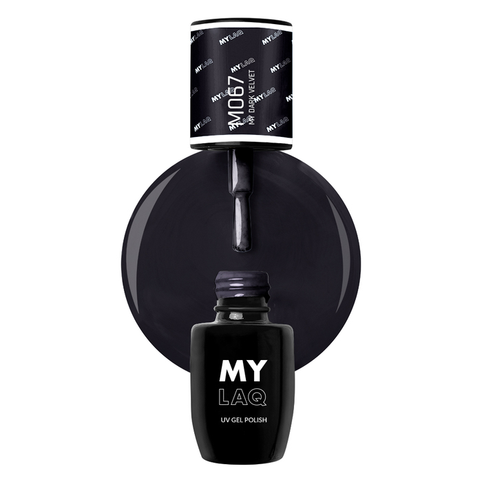 UV Nagellack My Dark Velvet