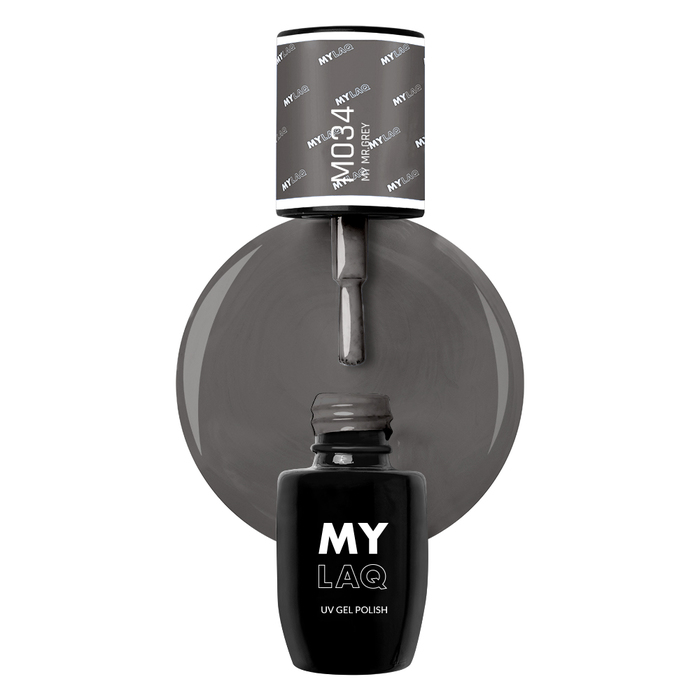 UV Nagellack My Mr.Grey