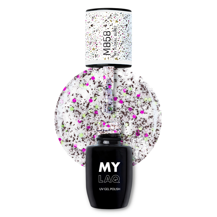 UV Nagellack My Floral Burst
