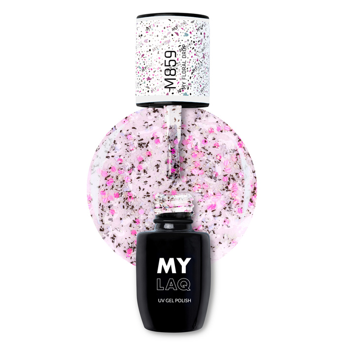 UV Nagellack My Floral Drop