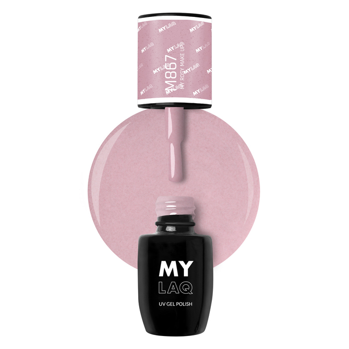 UV Nagellack My Rosy Makeup