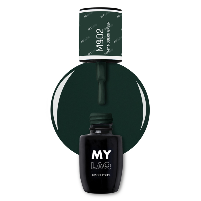 UV Nagellacke My Modern Green