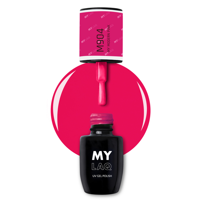 UV NagellackeMy Modern Pink