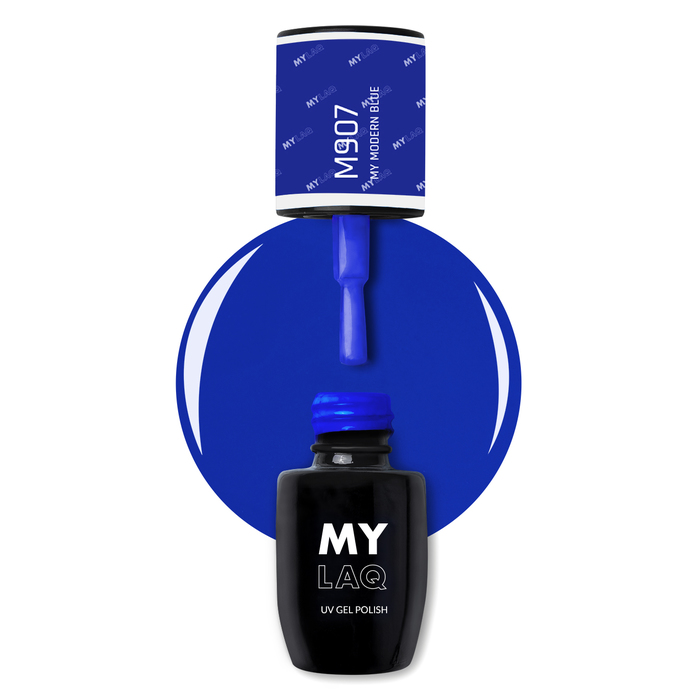 UV Nagellack My Modern Blue