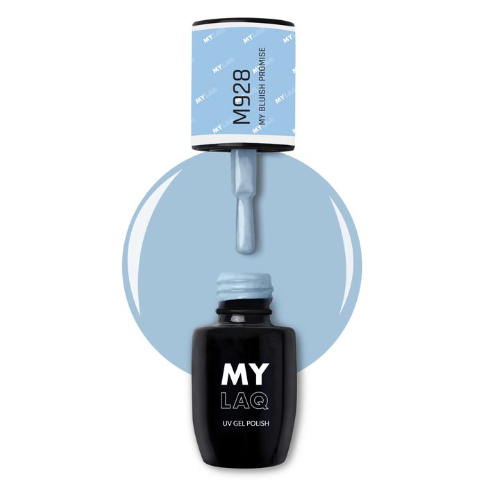 UV Nagellack My Bluish Promise