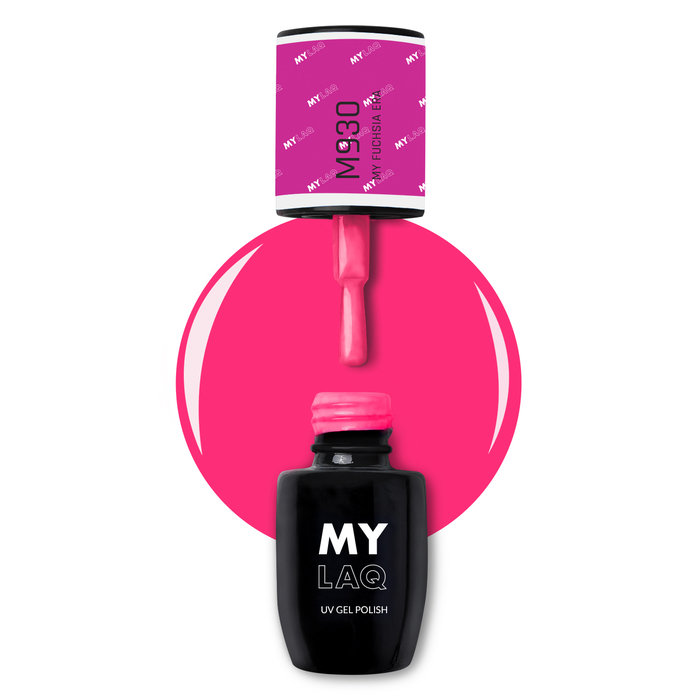 UV Nagellack My Fuchsia Era