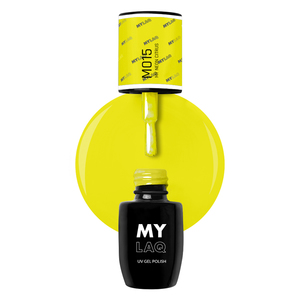 UV Nagellack My Neon Citrus