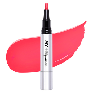 MY PEN 3in1 UV Nagellack MY Easy Soft Red