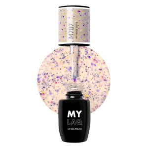 UV Nagellack My Nude Dots