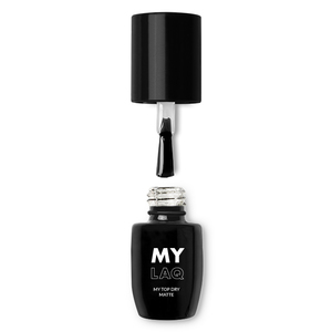 UV Nagellack My Top Dry Matte