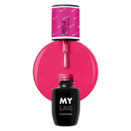UV Nagellack My Electric Pink
