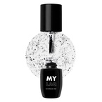 UV Nagellack MY Black Special Top
