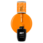 UV Nagellack My Bright Orange
