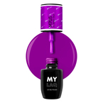 UV Nagellack My Bright Violet