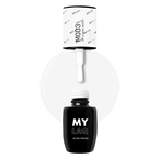 UV Nagellack My Classic White