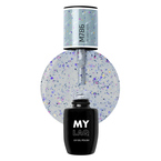 UV Nagellack My Grey Dots