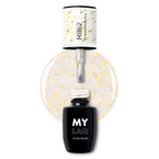 UV Nagellack My Shimmering Gold