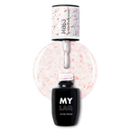UV Nagellack My Shimmering Orange