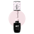 UV Nagellack My Milky Pink