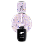 UV Nagellack My Lilac Flakes