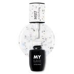 UV Nagellack My Milky Flakes